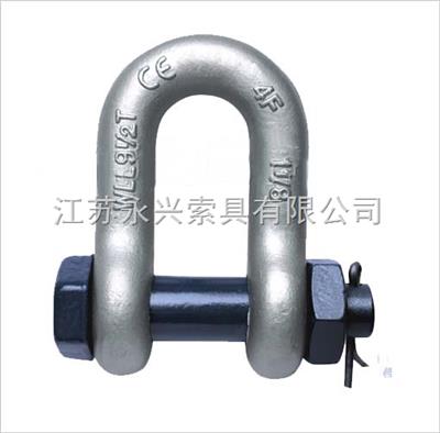 美標(biāo)D型卸扣